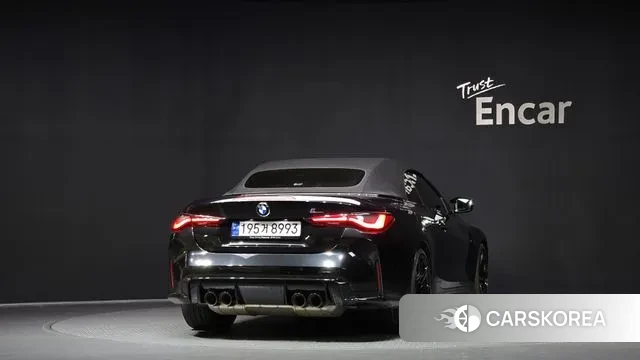 BMW M4 (G82) id 2905125 из Кореи 14