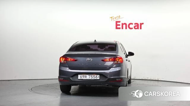 Hyundai The New Avante AD id 3899601 из Кореи 14