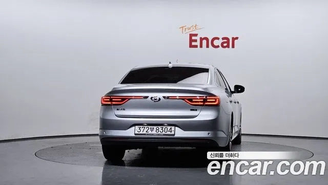 Renault Korea (Samsung) The New SM6 id 2869198 из Кореи 14