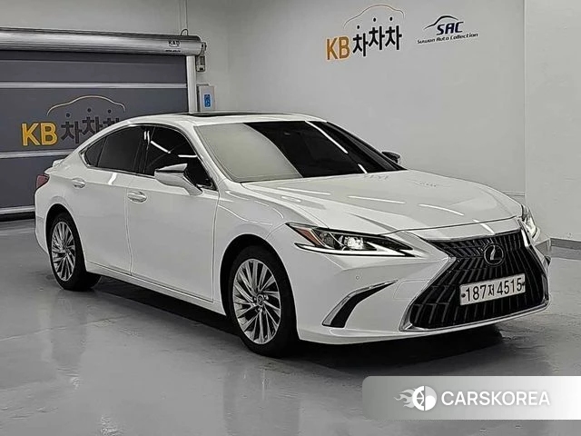 Lexus ES300h 7th generation id 4705539 из Кореи 13