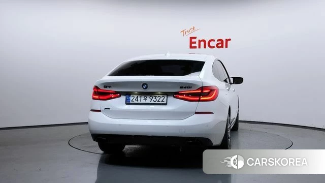 BMW 6 Series GT (G32) id 4574607 из Кореи 32