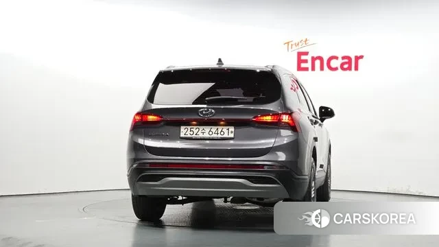 Hyundai The New Santa Fe id 3385222 из Кореи 14