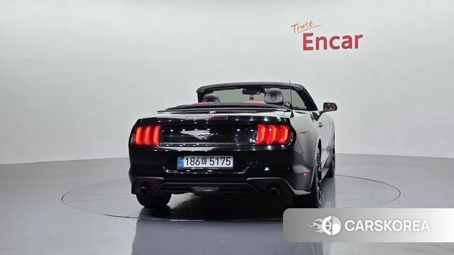 Ford Mustang id 3866861 из Кореи 14