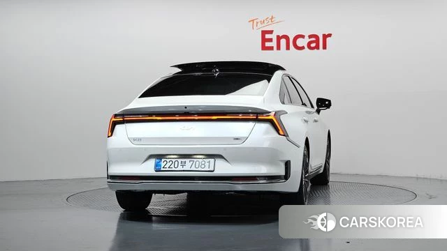Kia The New K8 Hybrid id 4456041 из Кореи 25