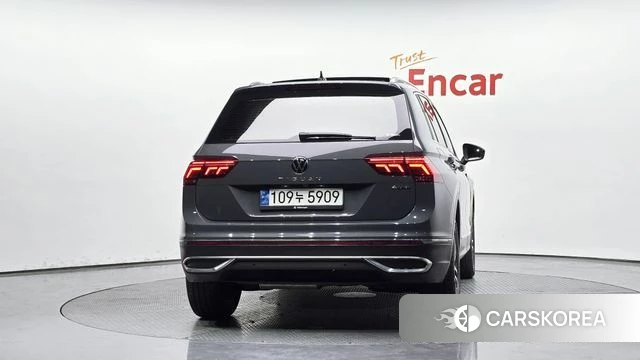 Volkswagen Tiguan second Generation id 3963933 из Кореи 14