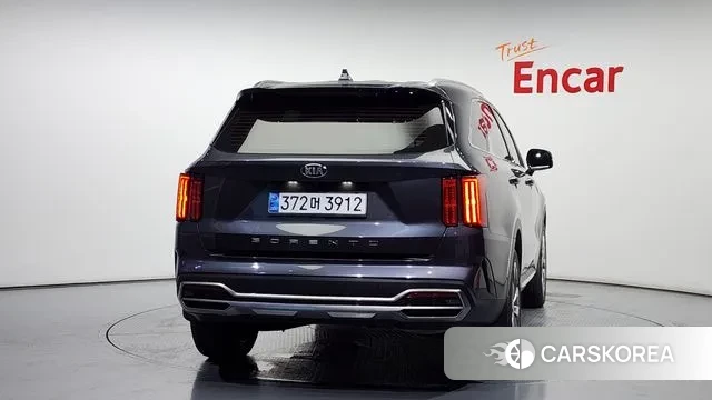 Kia Sorento 4th Generation id 3350427 из Кореи 14