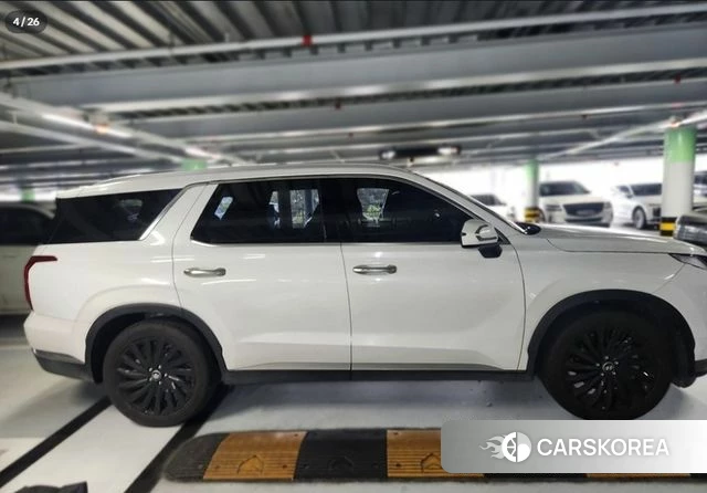 Hyundai The New Palisade id 4367132 из Кореи 8