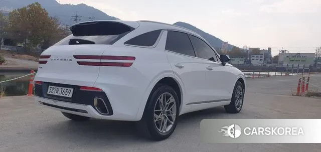 Genesis GV70 id 3416634 из Кореи 14