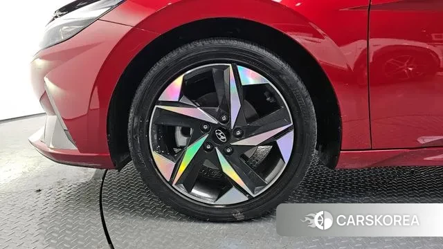 Hyundai Avante (CN7) id 3735285 из Кореи 14