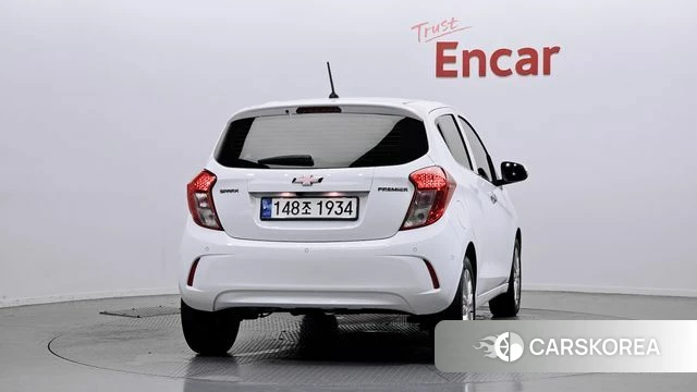 Chevrolet (GM Daewoo) The New Spark id 4376740 из Кореи 14