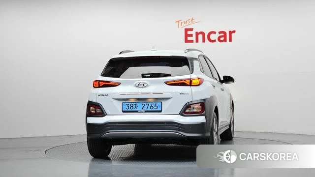 Hyundai Kona Electric id 4202995 из Кореи 14