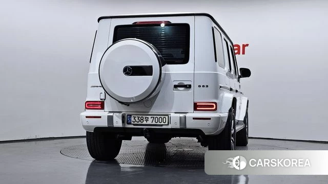 Mercedes-Benz G-Class W463b id 4464074 из Кореи 27
