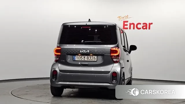 Kia The New Ray id 3567075 из Кореи 14