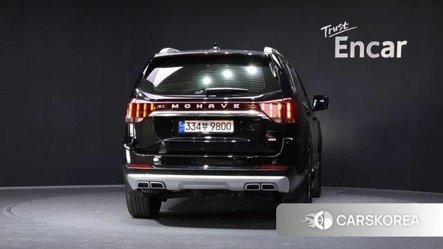 Kia Mohave Master id 3903507 из Кореи 14