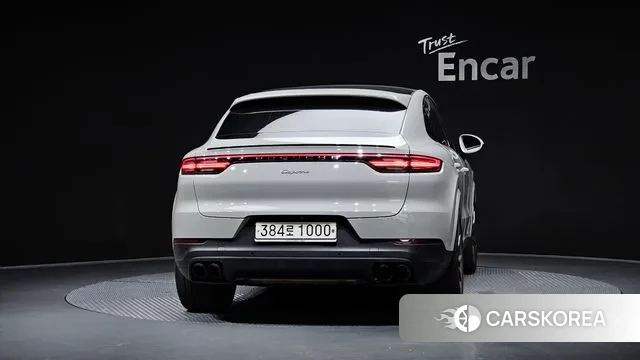 Porsche Cayenne (PO536) id 3094750 из Кореи 14