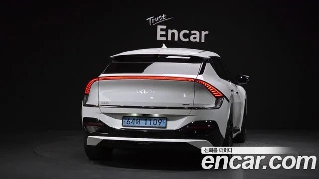 Kia EV6 id 2910693 из Кореи 14