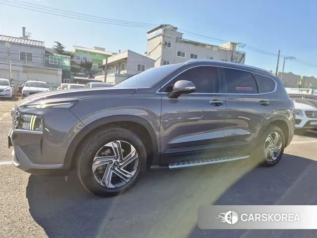 Hyundai The New Santa Fe id 3504473 из Кореи 14