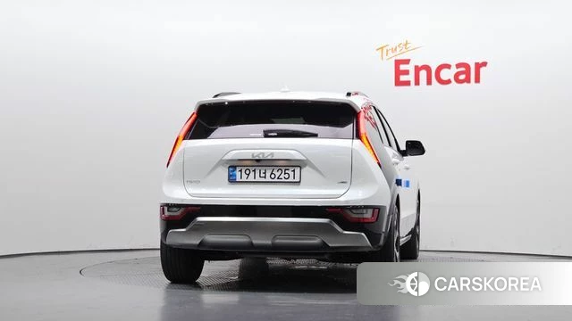 Kia Di Ol Nu Niro id 4701040 из Кореи 25