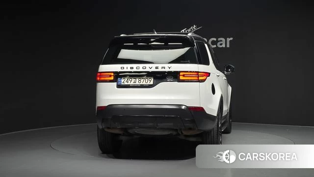 Land Rover Discovery 5 id 3937156 из Кореи 14