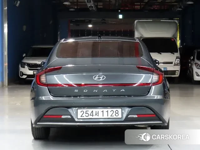 Hyundai Sonata (DN8) id 2985841 из Кореи 14