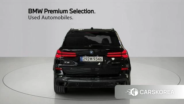 BMW X5 (G05) id 3920899 из Кореи 14