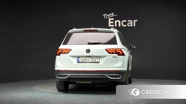 Volkswagen Tiguan second Generation id 4854923 из Кореи 14