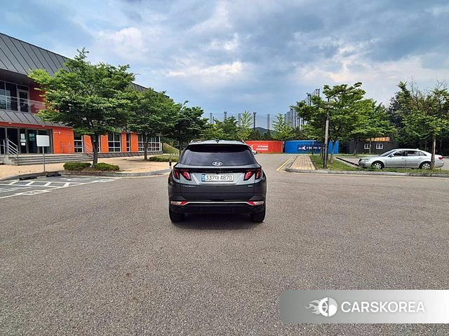 Hyundai The New Tucson (NX4) id 4871541 из Кореи 13