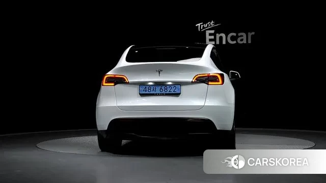 Tesla Model Y id 3420364 из Кореи 14
