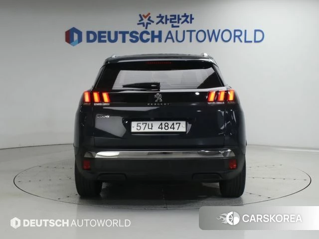 Peugeot 3008 second generation id 4837254 из Кореи 14