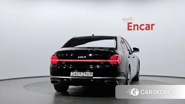 Kia The New K9 2nd generation id 3915365 из Кореи 14