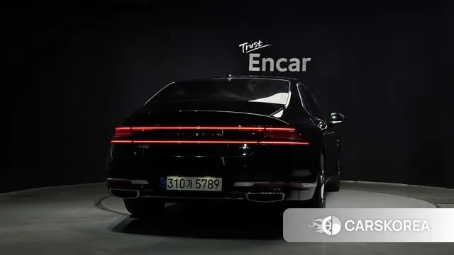 Genesis G90 (RS4) id 3716902 из Кореи 14