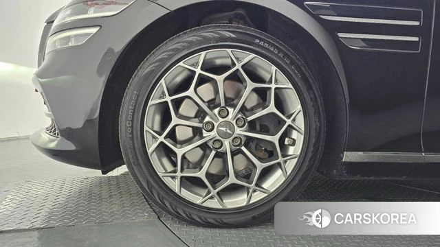 Genesis G80 (RG3) id 4779922 из Кореи 26