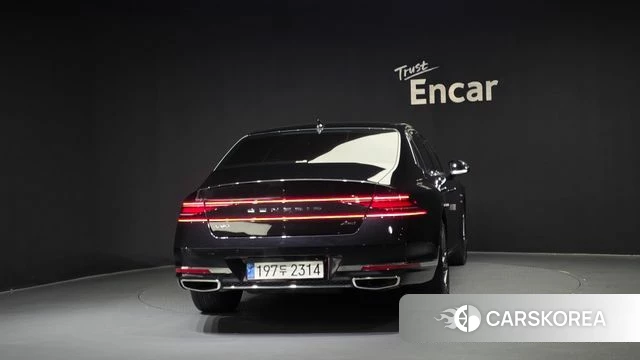 Genesis G90 (RS4) id 3841851 из Кореи 14