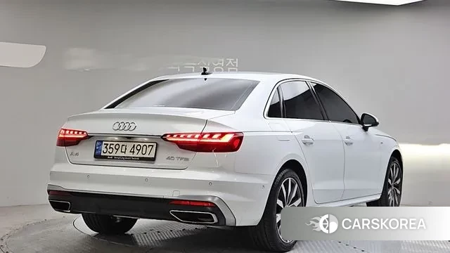 Audi A4 (B9) id 3615156 из Кореи 14