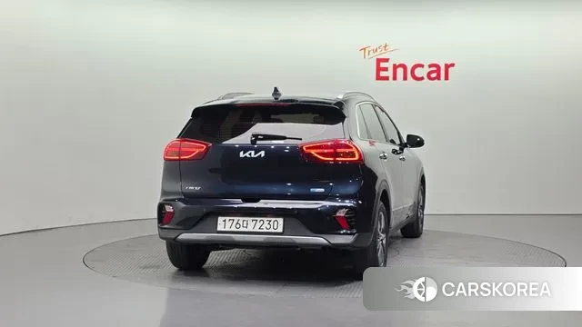Kia The New Niro id 3577457 из Кореи 14