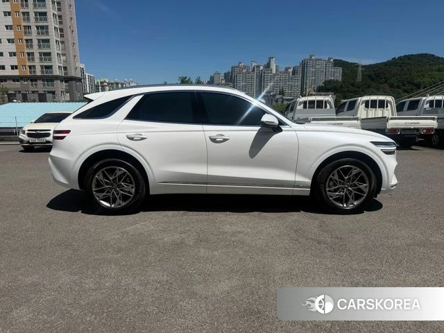 Genesis GV70 id 4657479 из Кореи 14