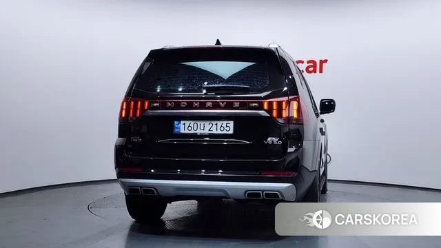 Kia Mohave Master id 3509639 из Кореи 14