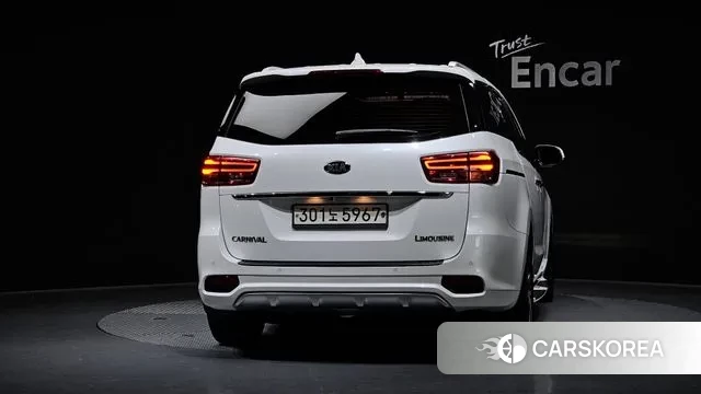 Kia The New Carnival id 3587839 из Кореи 14