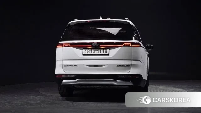 Kia Carnival 4th generation id 3741452 из Кореи 14