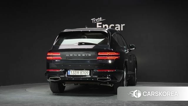 Genesis GV80 id 3787239 из Кореи 14