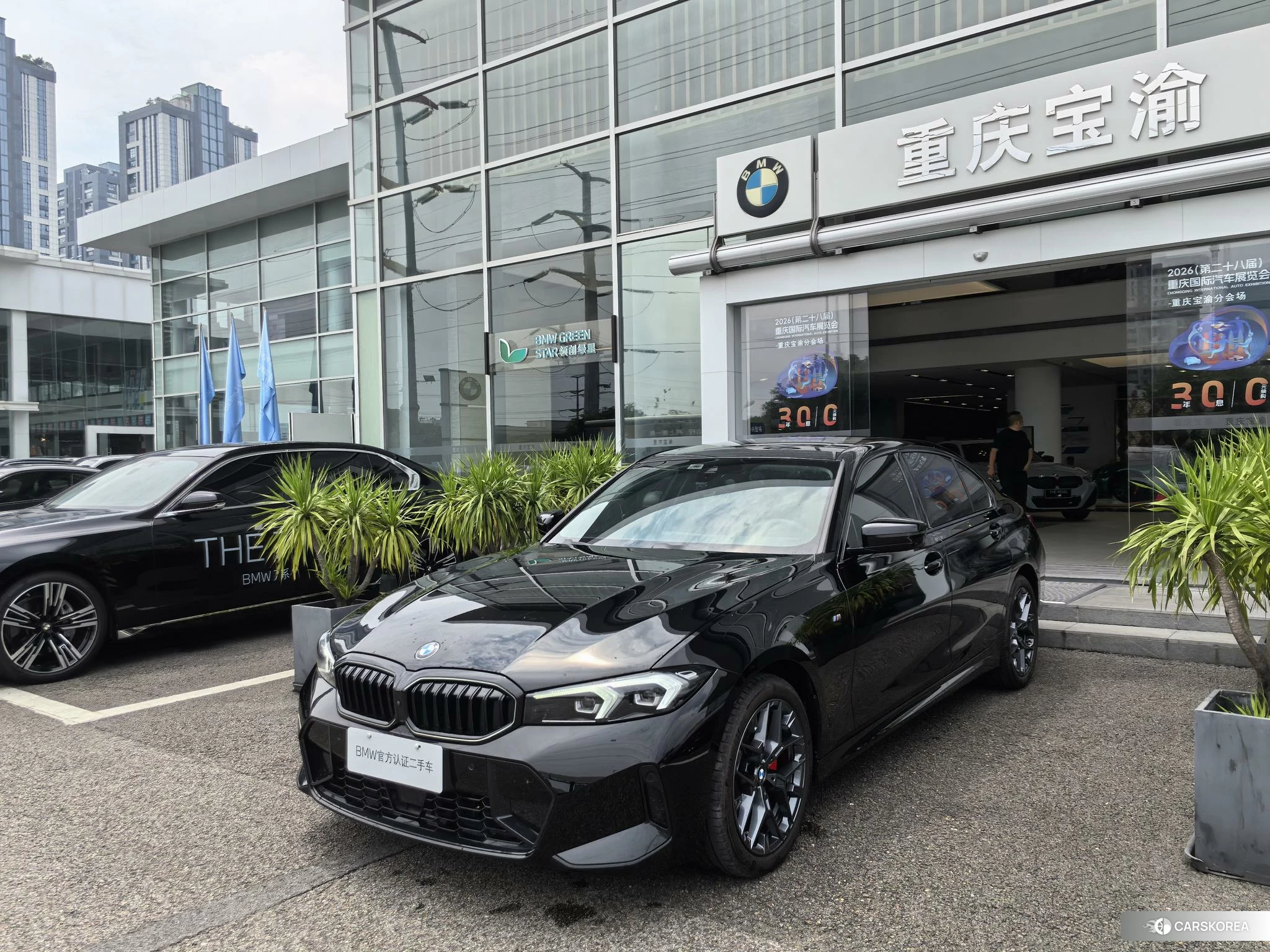 BMW 3 series id 4473532 из Китая 15