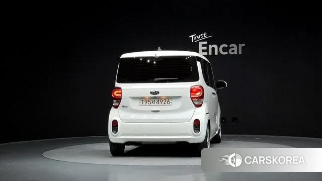 Kia The New Ray id 2994370 из Кореи 14