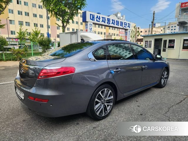 Renault Korea (Samsung) SM7 Nova id 4325655 из Кореи 12