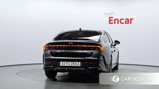 Kia K5 3rd generation id 3449118 из Кореи 14