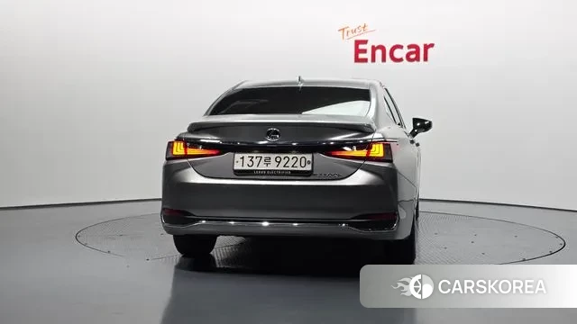 Lexus ES300h 7th generation id 3776343 из Кореи 14