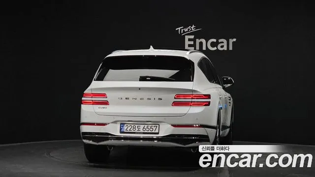 Genesis GV80 id 2704764 из Кореи 14