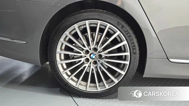 BMW 7 Series (G11) id 4490051 из Кореи 28