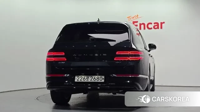 Genesis GV80 id 3402460 из Кореи 14