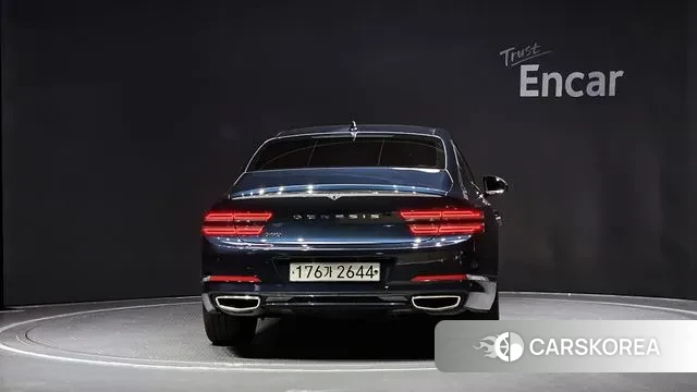 Genesis G80 (RG3) id 3012654 из Кореи 14