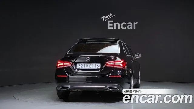 Mercedes-Benz A-Class W177 id 2907398 из Кореи 14